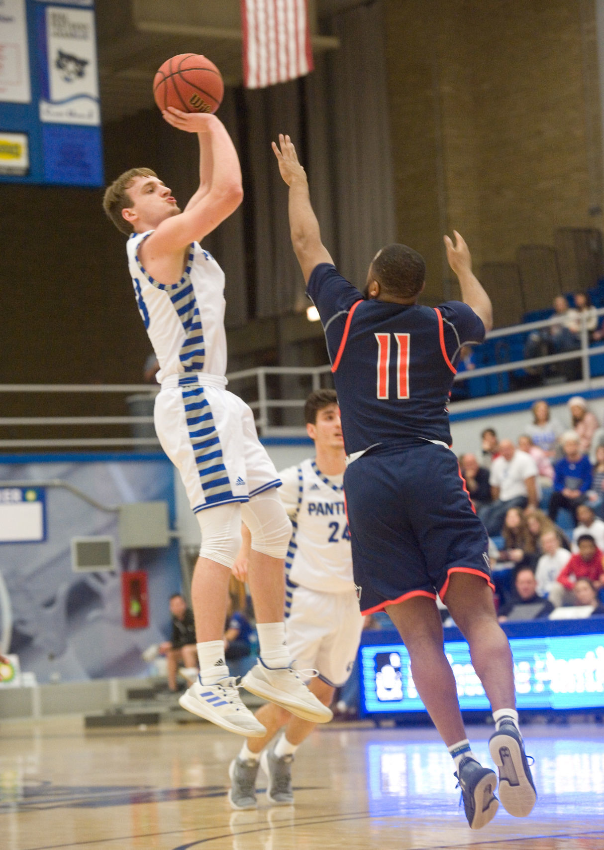 EIU Men's Basketball 01/03/19 - 5